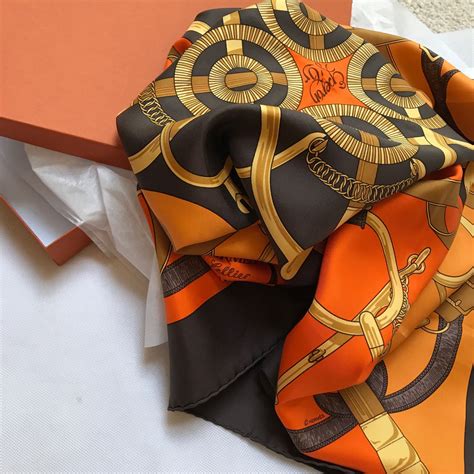 vintage hermes scarf designs black with flowers|vintage Hermes scarf identification.